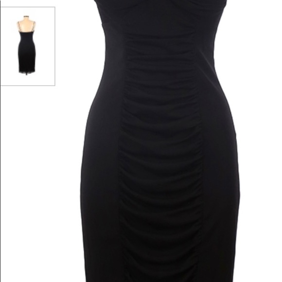 David Meister cocktail dress - Picture 5 of 7